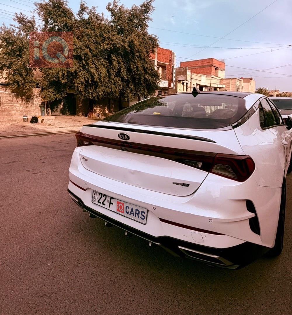 کیا K5